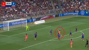 "Anonimus" neočekivano potpisao za Barcelonu, pa jučer cijelom svijetu pokazao kakva je zvijer